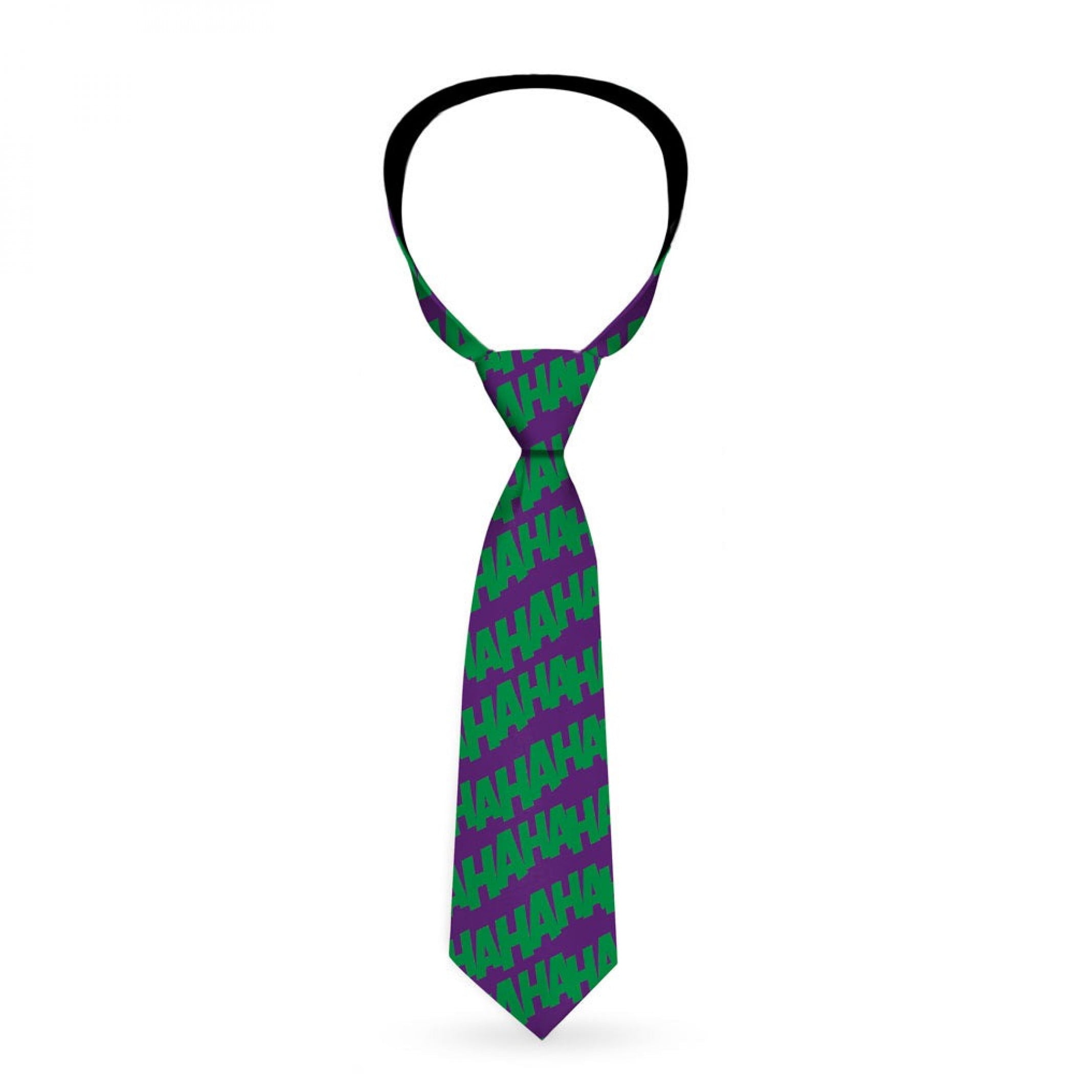 Joker HAHAHA All Over Print Necktie
