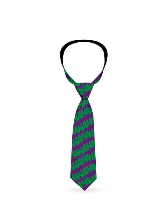 Joker HAHAHA All Over Print Necktie