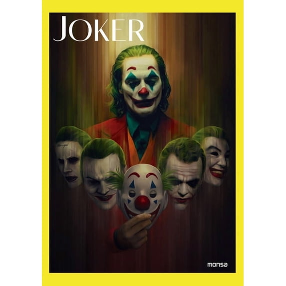 Joker, (Hardcover)