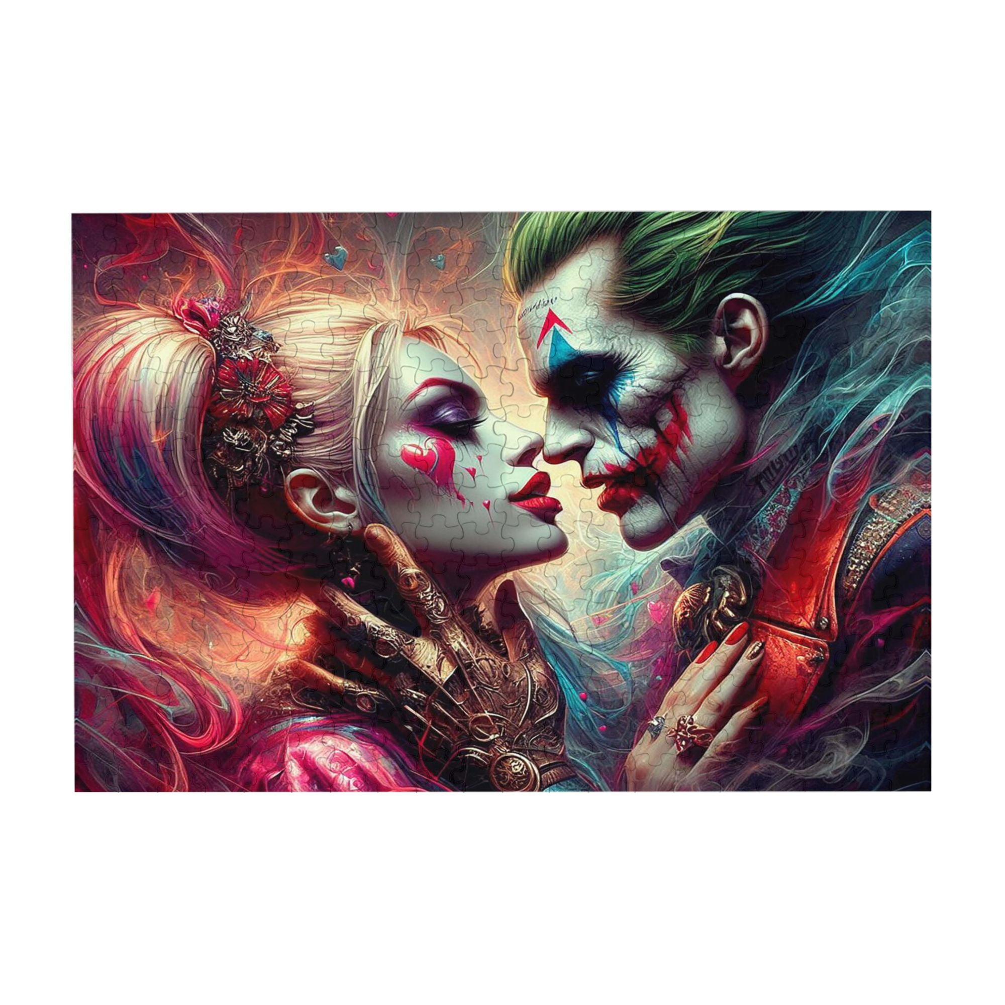 Joker And Harley Quinn