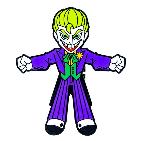 Joker Hug Buddy Universal Vent Clip Car Mobile Device or Phone Holder, Universal Fit for Cars, Purple