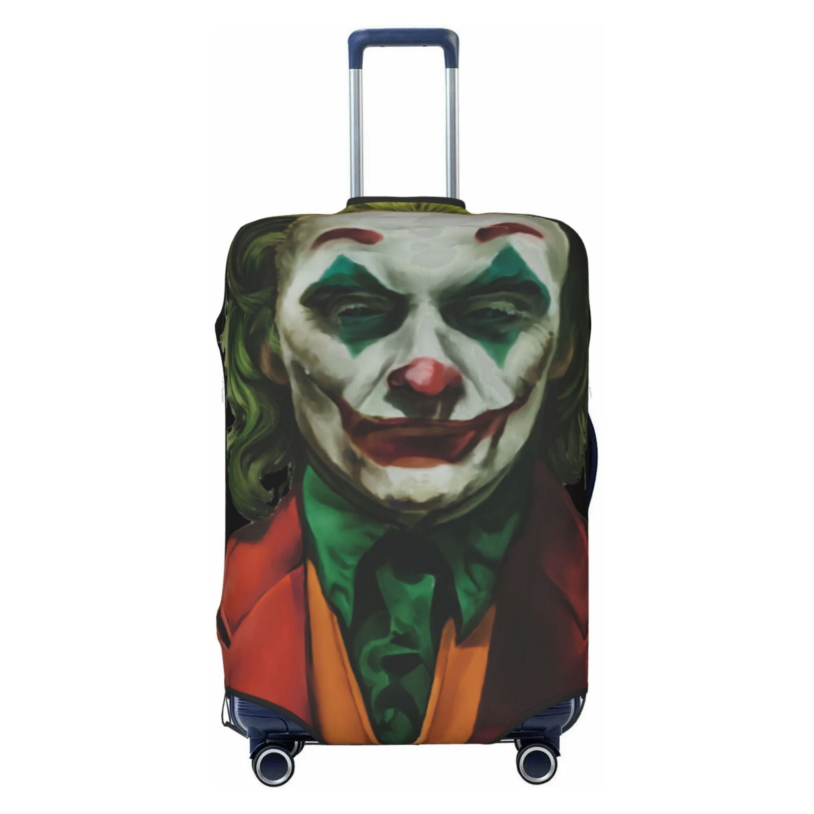 Phoenix Print Pattern Luggage Cover Protector