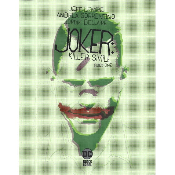 Joker: Killer Smile #1 VF ; DC Comic Book