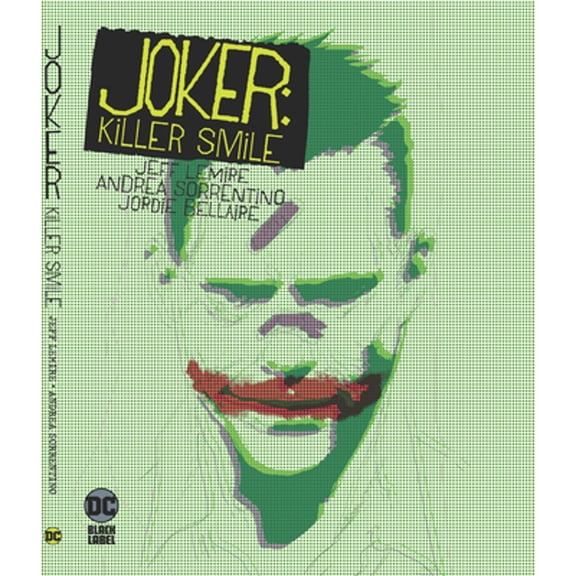 Pre-Owned Joker: Killer Smile (Paperback)