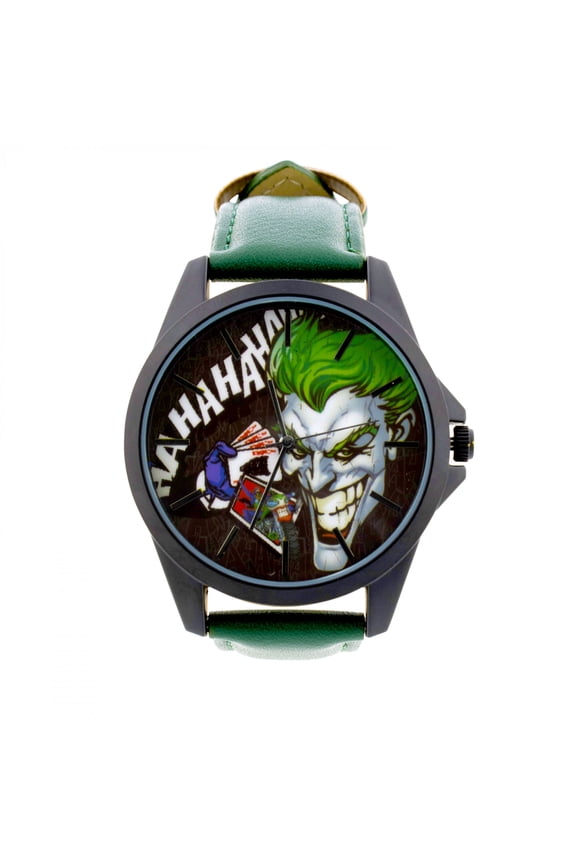 Joker 898430 Laughing Green Mens Watch