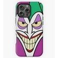 thumbnail image 1 of Joker Logo The Grin of Evil GA4902 Phone Case for iPhone 11 to 17 Pro Max, 1 of 2