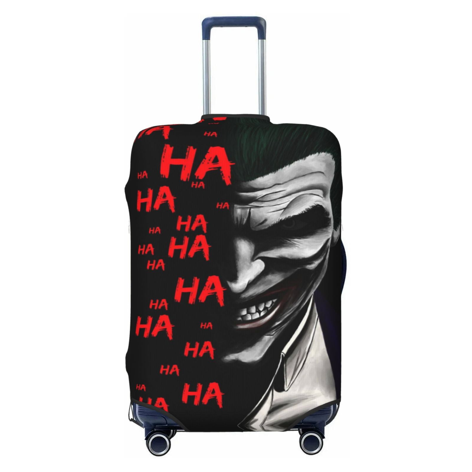 Joker Luggage Cover Elastic Washable Stretch Suitcase Protector Anti