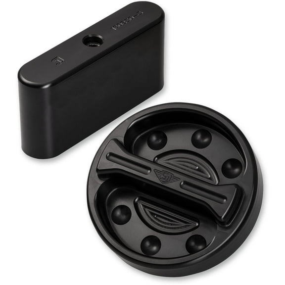 Joker Machine 60-441-1 Securing Cap for Rotopax Gasoline Pack - Black