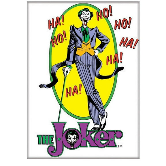 Joker magjokerstnd Magnet, Multi Color