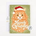 thumbnail image 1 of Joker Meowy Christmas Prank Card - Meows Annoyingly for Up to 3 Hours!, 1 of 5