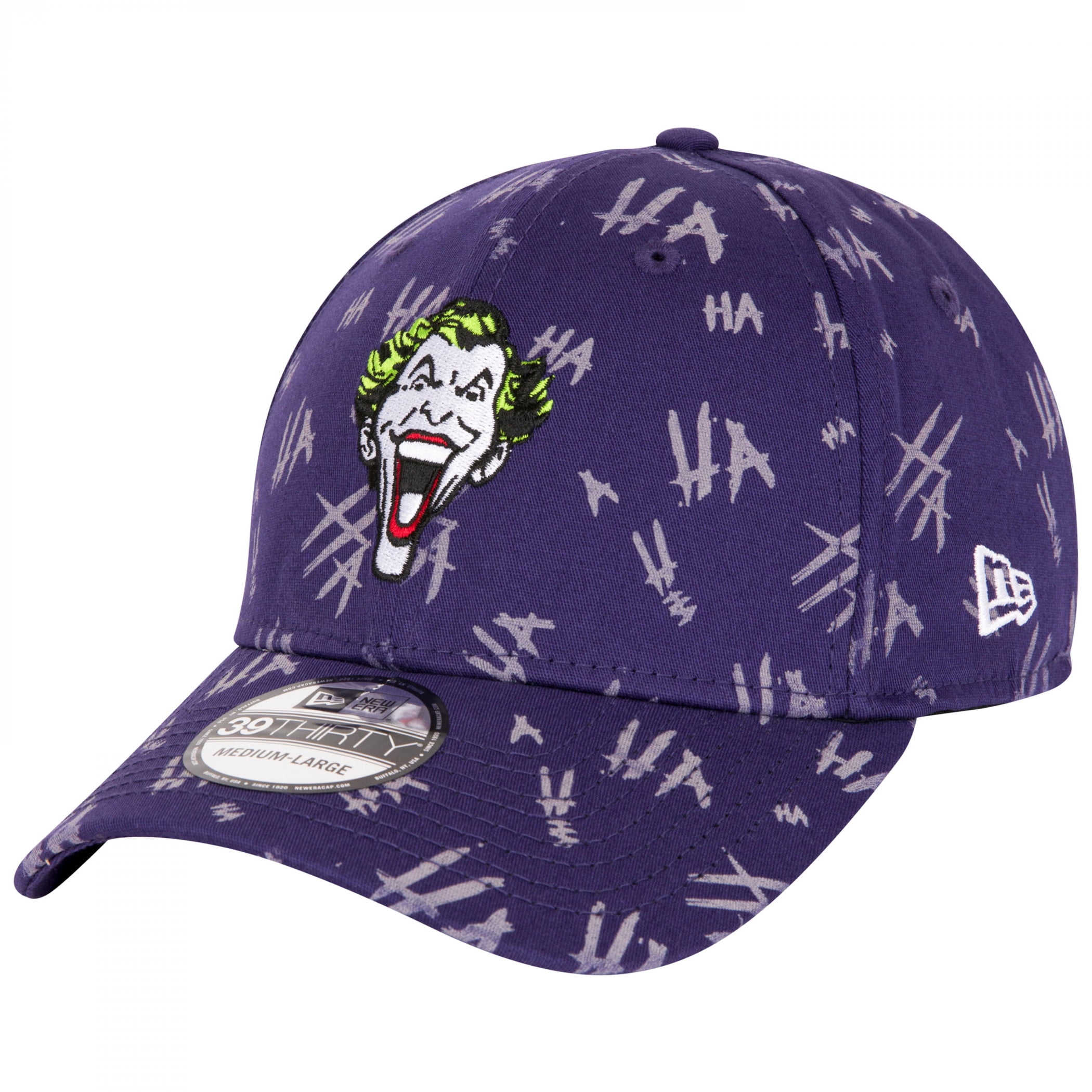 Purple Joker HAHA Fitted New Era Hat M L in Nepal at NPR 19554 Rating 5