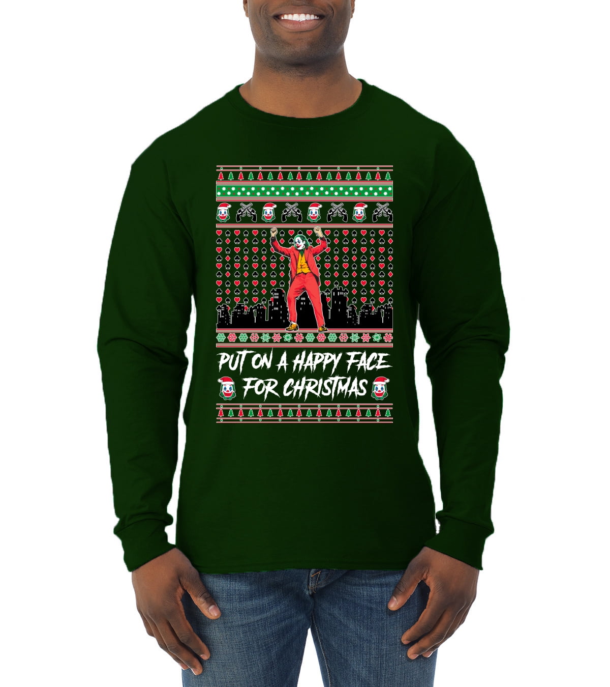 christmas crossfit shirts