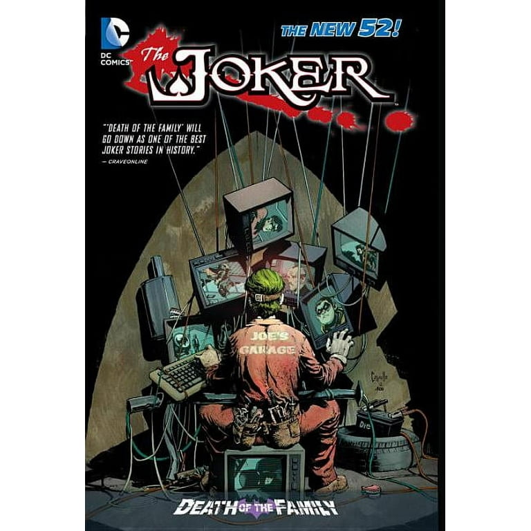 The Joker  The New Yorker