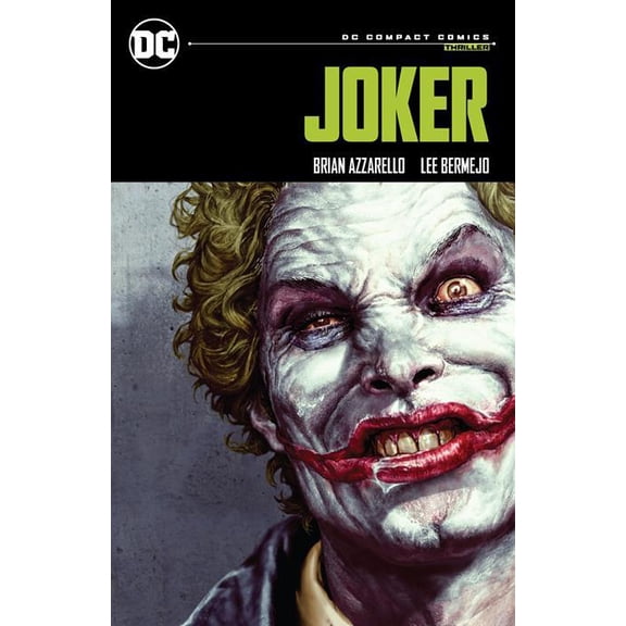 Joker Tp (dc Compact Comics Edition) DC Comics Comic Book