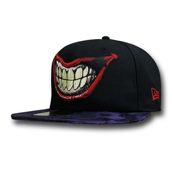 Joker Villain Element 59Fifty Cap-6 7/8