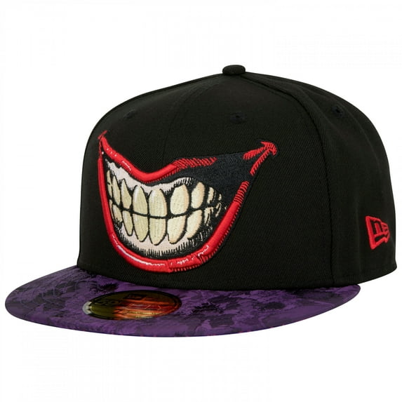 Joker Villain Element 59Fifty Cap-7 Fitted