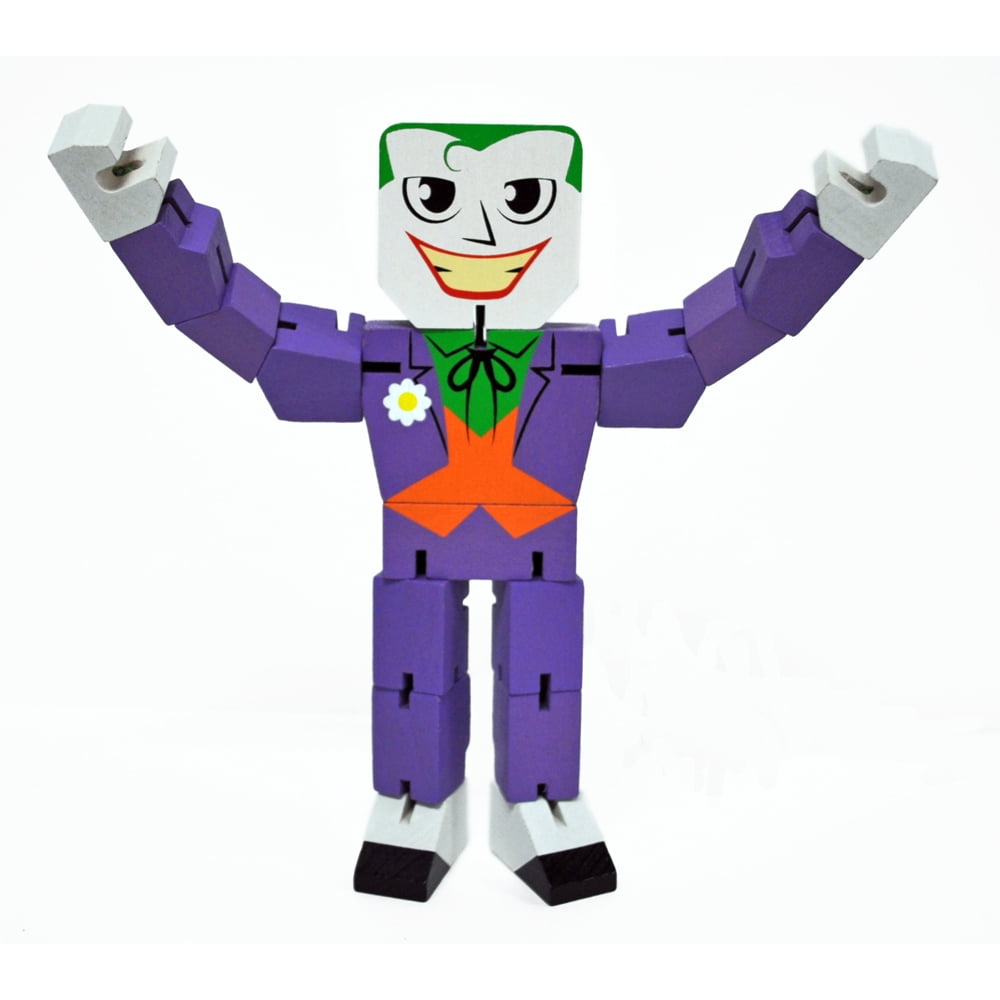Joker Wood Warriors, 8"