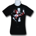 thumbnail image 1 of Joker  and  Harley Alex Ross T-Shirt-Medium, 1 of 4