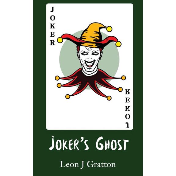 Joker's Ghost, (Paperback)