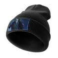 thumbnail image 1 of Jokers Beanie for Men Women Slouchy Beanie Hats Winter Knit Caps Soft Ski Hat, 1 of 8