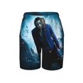 thumbnail image 1 of Jokers Boy's Swim Trunks Quick Dry Board Shorts Kids Beach Swim Shorts Bathing Suits Swimsuit, 1 of 8