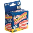 thumbnail image 1 of Jokers Delight Chattering Wind-Up Teeth, 1 of 3