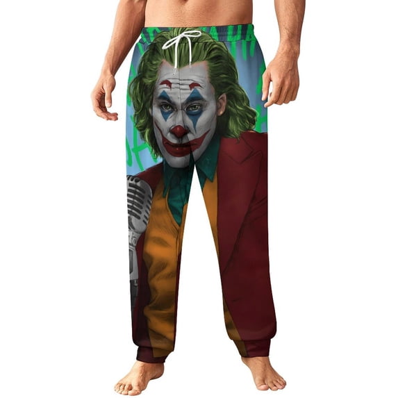 Jokers Men's Athletic Joggers Stretch Sweatpants Running Workout Gym Track Golf Pants for Men