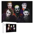 thumbnail image 1 of Jokers Puzzle - 300 PCS Jigsaw Puzzle, 1 of 8