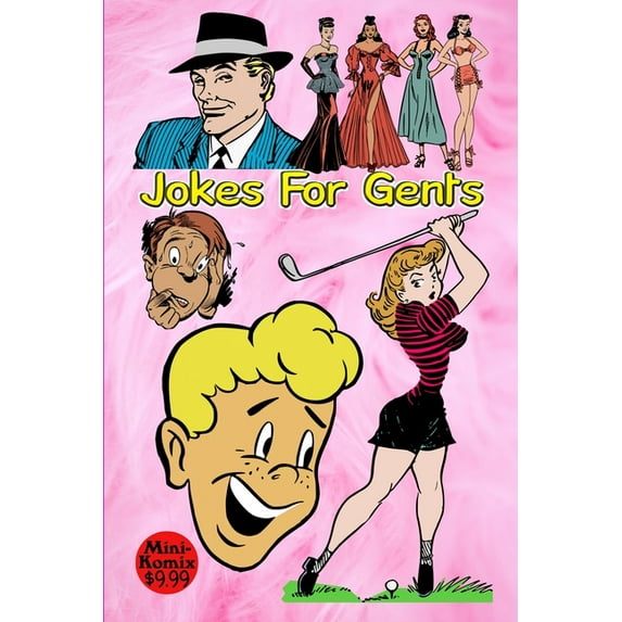 Jokes For Gents (Paperback)