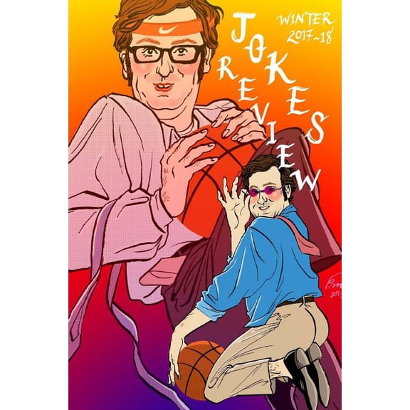 Jokes Review: Winter 2017/18 (Paperback)