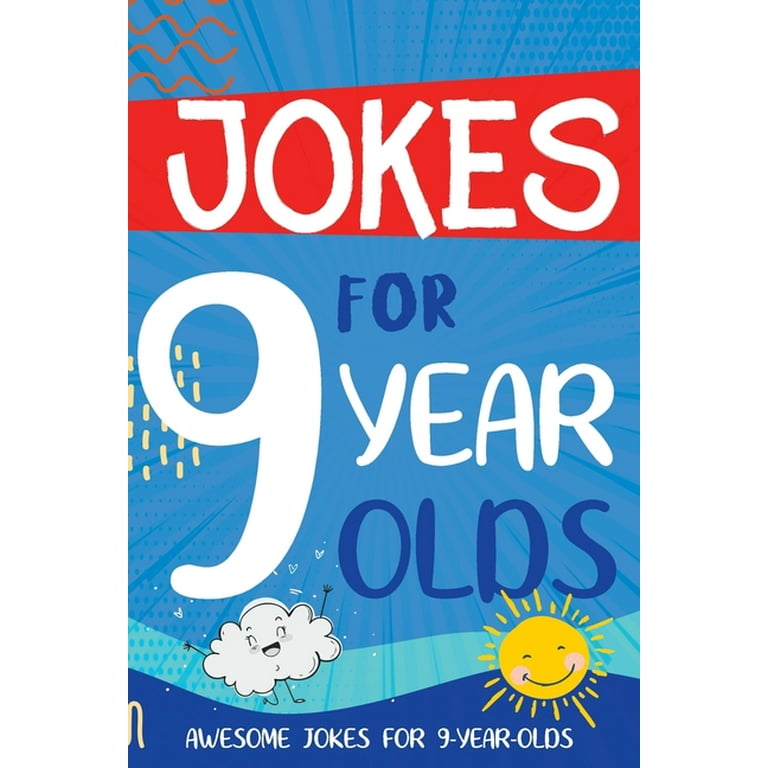 Jokes for Year Olds: Awesome Jokes for Year Olds Birthday or