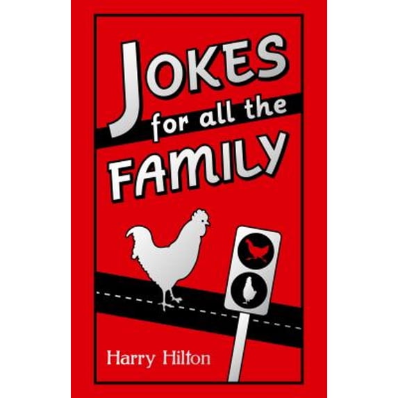 Pre-Owned Jokes for All the Family (Hardcover) 1849532737 9781849532730