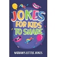 thumbnail image 1 of Jokes for kids to share: joke books for kids 8-10 with tons of jokes for kids, (Paperback), 1 of 1