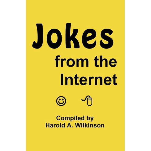 Jokes from the Internet (Paperback)