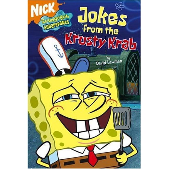 Pre-Owned Jokes from the Krusty Krab (SpongeBob SquarePants) (Paperback) 1416906525 9781416906520