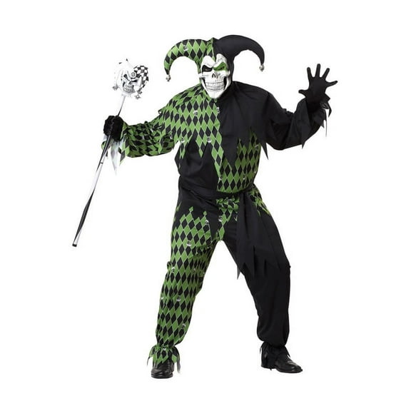 Jokes on You Plus Size Costume