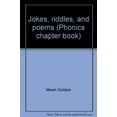 thumbnail image 1 of Pre-Owned Jokes, riddles, and poems (Phonics chapter book) (Paperback) 0590030663 9780590030663, 1 of 1