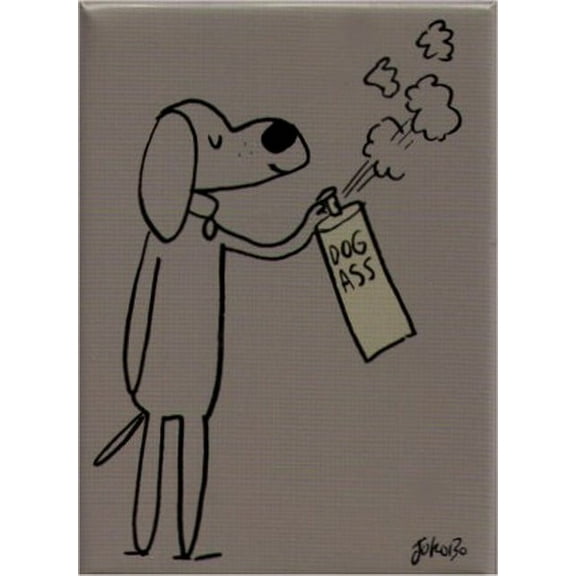 Jokobo Dog Spray Magnet JM4536
