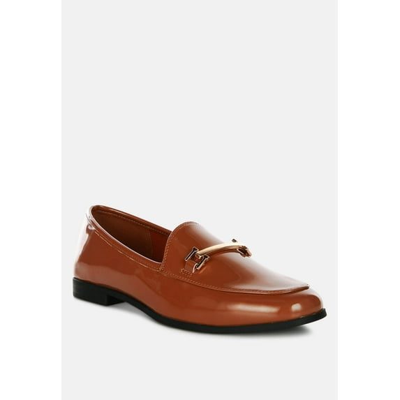 Jolan Faux Leather Semi Casual Loafers