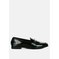 thumbnail image 1 of Jolan Faux Leather Semi Casual Loafers, 1 of 11