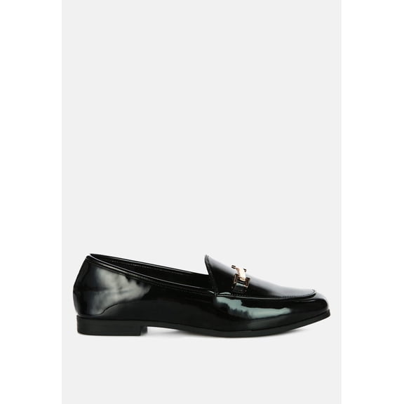 Jolan Faux Leather Semi Casual Loafers