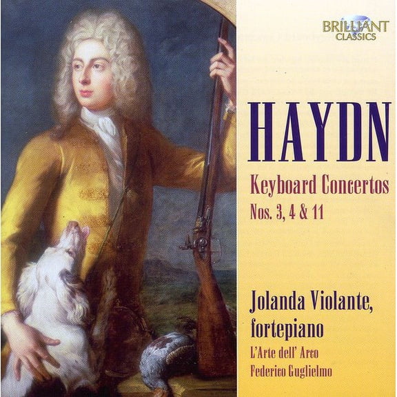 Jolanda Violante - Piano Concertos - Music & Performance - CD