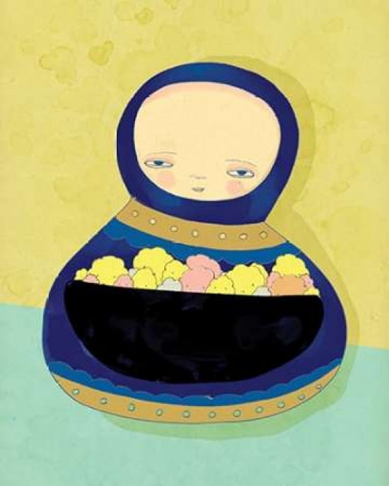 Jolanta Canvas Art - Lisa Barbero (24 x 30)