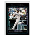 thumbnail image 1 of Jolbert Cabrera Card 2005 Topps Black #592, 1 of 2