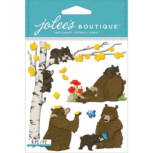 Jolee's Boutique Dimensional Stickers
