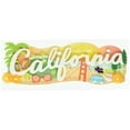 thumbnail image 1 of Jolee's Boutique Title Waves Dimensional Stickers-California, Pk 3, Jolees, 1 of 2