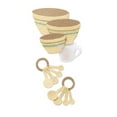 thumbnail image 1 of Jolee's Dimensional Embellishments-Bowls & Measuring Spoons, 1 of 2