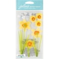 thumbnail image 1 of Jolee's Vellum Stickers-Daffodils, 1 of 2