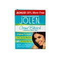thumbnail image 1 of Jolen Creme Bleach, Lightens Dark Hair, Original Formula, Creme with Accelerator, plus Easy Mix Cup, 1 of 2