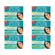 Jolen Creme Bleach Original 4 oz Pack of 6